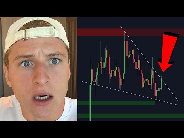 BITCOIN IS RUNNING OUT OF TIME...