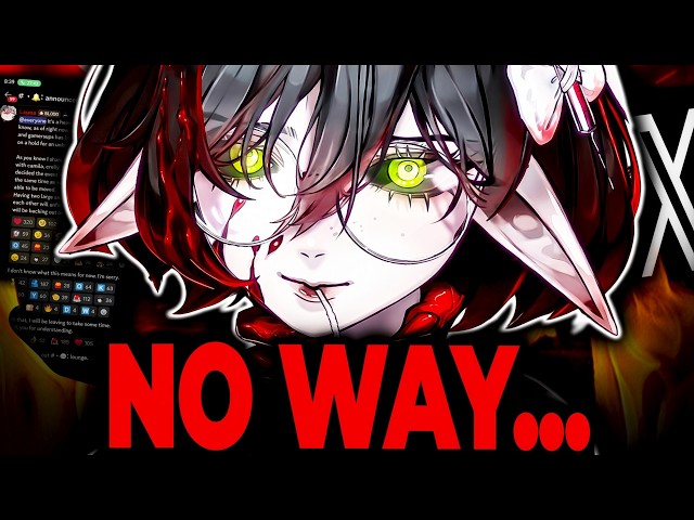VTuber Fans REACT To Layna Lazar POSTPONE Situation?!