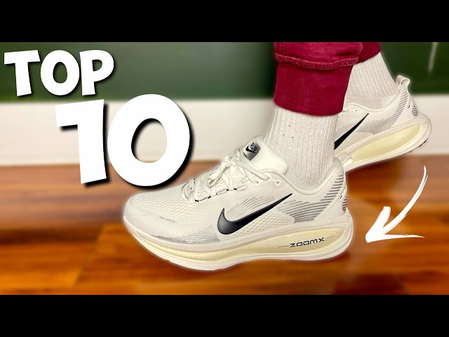 TOP 10 MOST COMFORTABLE Everyday Lifestyle SHOES To Buy in 2025