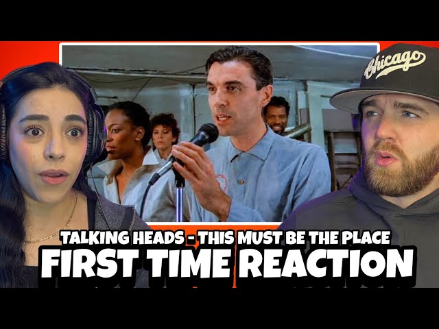FIRST TIME HEARING Talking Heads - This Must Be the Place | MAKES YOU SLOW DOWN AND APPRECIATE LIFE