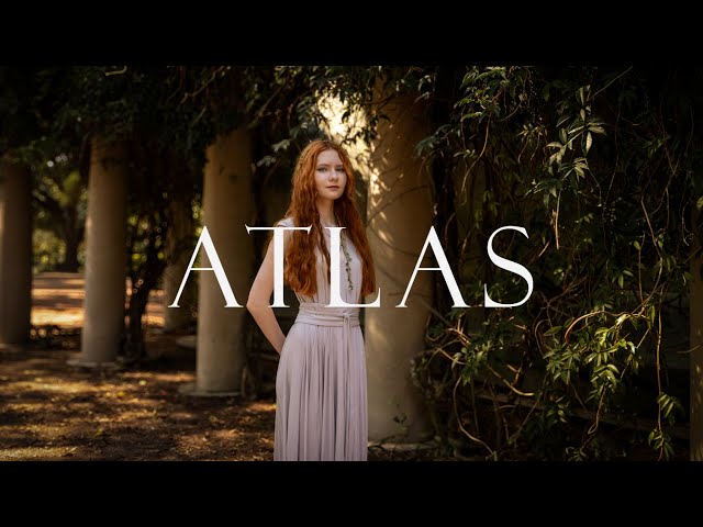 Atlas // Lilith Max // official Lyric Video