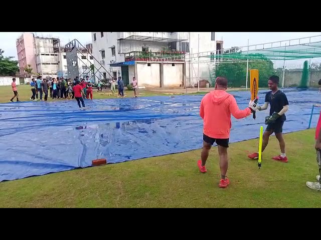 jk cricket academy Ranchi