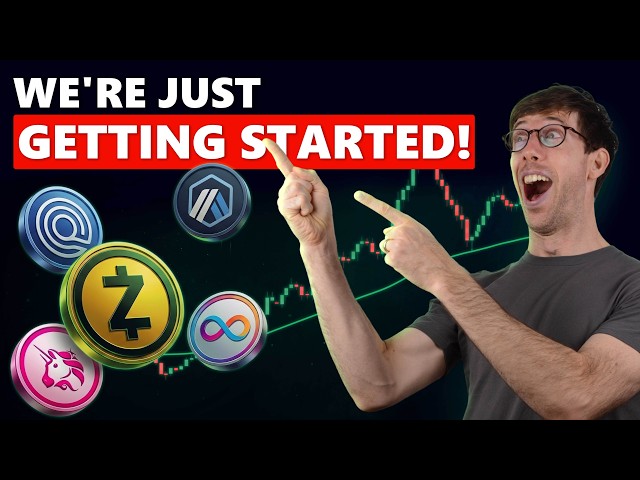 No, You're Not Late To The Crypto Rally