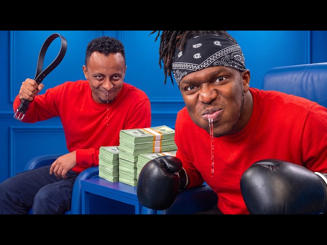 أضحِكنا واربح 10,000$: عقوبات قاسية لمن يضحك (مع أبو فلة)