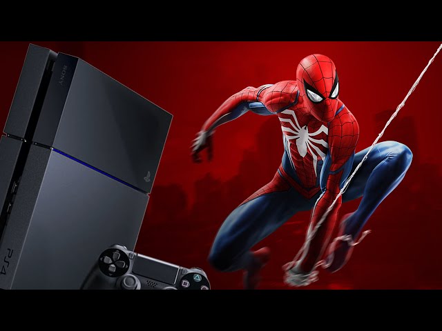 All Spiderman games for PS4 Review