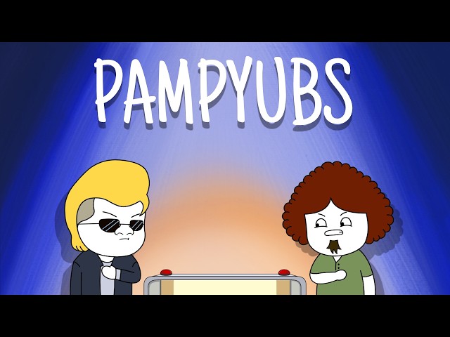 PAMELE PYUBS | Pinoy Animation