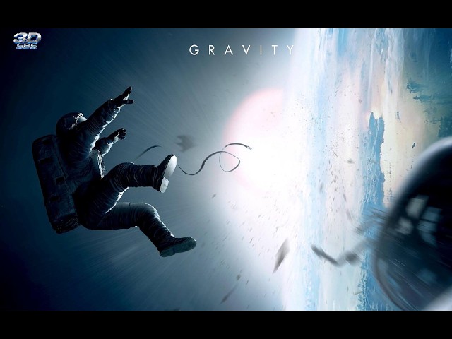 Gravity (2013) 3D SBS VR 4K