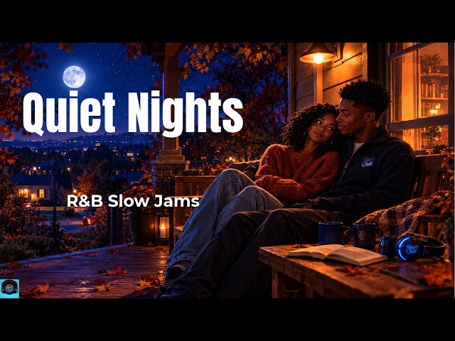 After Hours Clarity #6 🌙  R&B Slow Jams & Soulful Lofi for Deep Focus, Reflection & Relaxation