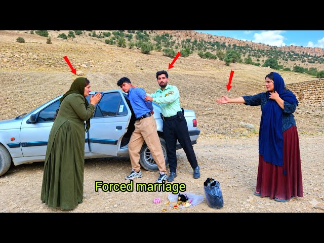 Police Raid: 18-Year-Old Bride Rescued — A Shocking Operation to Arrest Her Family!