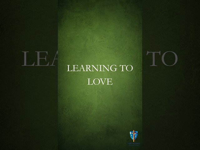 LEARNING TO LOVE #shorts