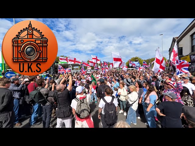 🔶 South Coast Patriots Protest   12/09/26
