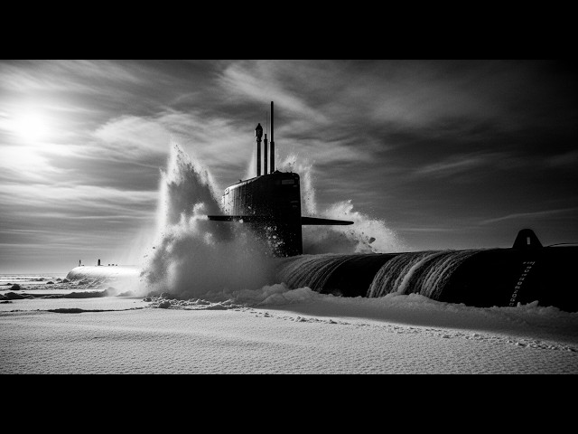 Operation Winterwind: When CIA Submarines Entered Soviet Harbors at Night