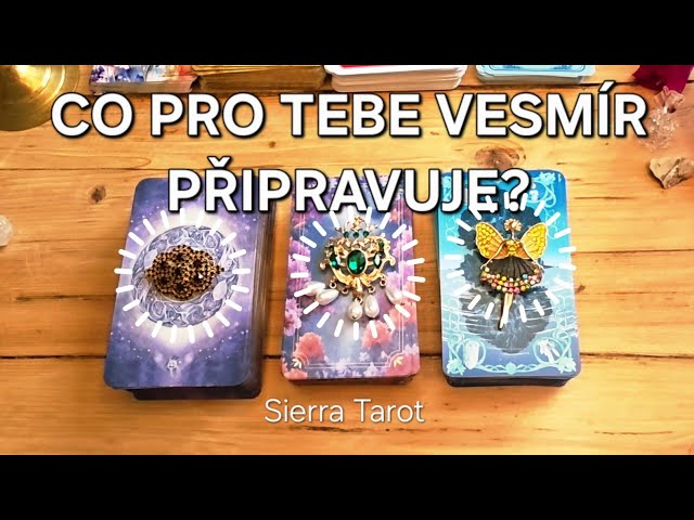 Výklad karet 🃏CO PRO MĚ VESMÍR PŘIPRAVUJE?💗🌈🍀Vyber si svůj balíček✨️Nadčasový výklad 