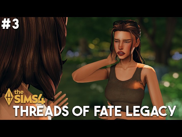 Threads of Fate Legacy Challenge - امي نشرت فضيحتي بكل مكان 😭