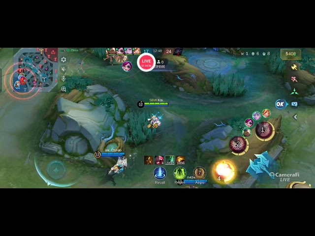 Mobile legends sakit sa mata😜