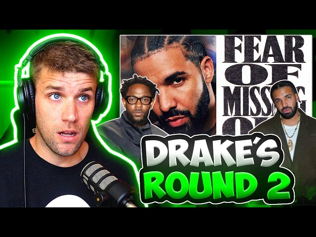THE KENDRICK DISS EVERYONE MISSED!! | Rapper Reacts to Drake - FOMO REACTION