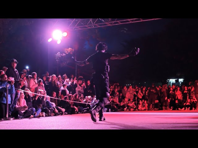 Decayed Brigade - Hershey Park Dark Nights 2026 - Slider Showcase 10-23-26