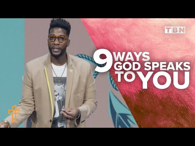 Michael Todd: God Does Not Change (Part 1) | TBN