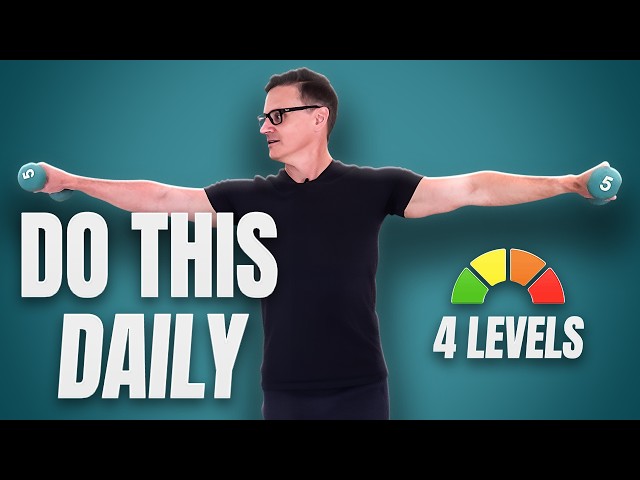 4 Levels to Better Balance: The Only Exercise You Need