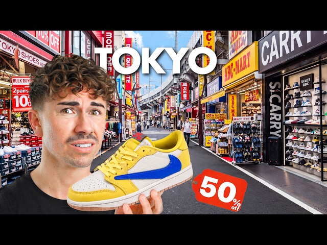 I Went To Tokyo To See If It's Really That Cheap