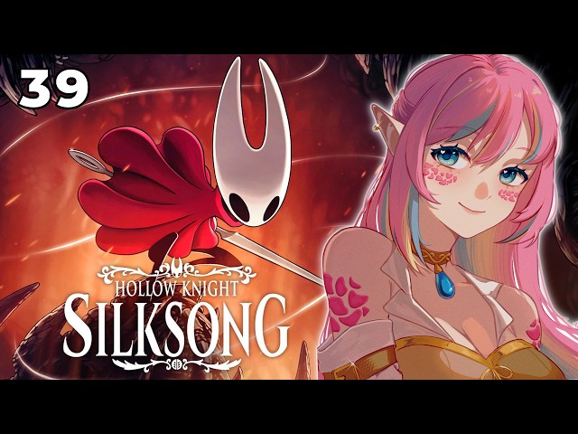 2 hearts gotten, we'll fix this place  ||  Silksong  [Envtuber]