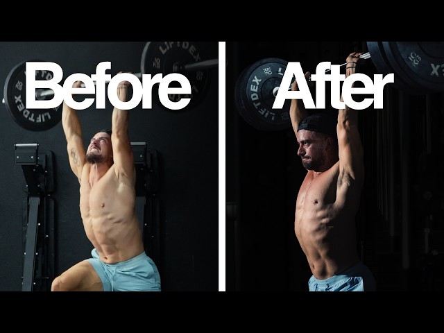 The ULTIMATE Jerk Masterclass (by an Olympian)