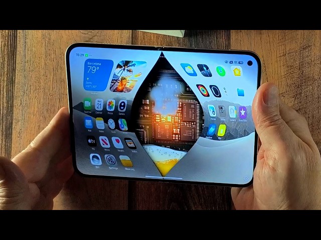 iPhone Duo unboxing gone horribly wrong