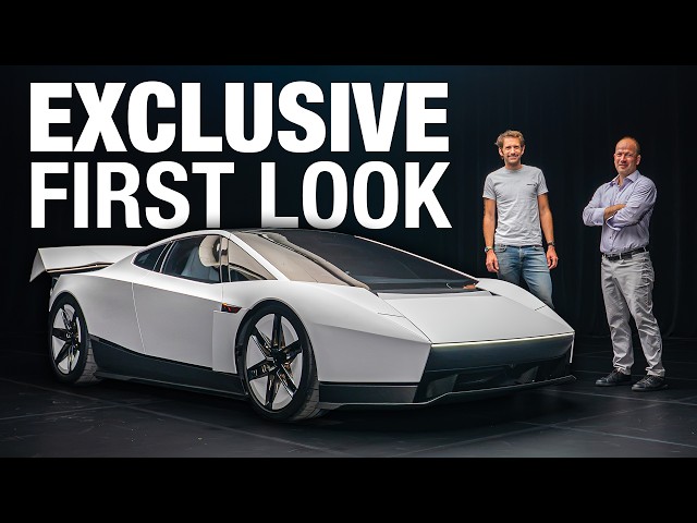 The FLYING Tesla Roadster explained by the man who engineered it