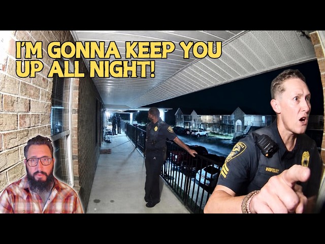 Cops Demand Woman’s Ring Video at 3AM (without a warrant)