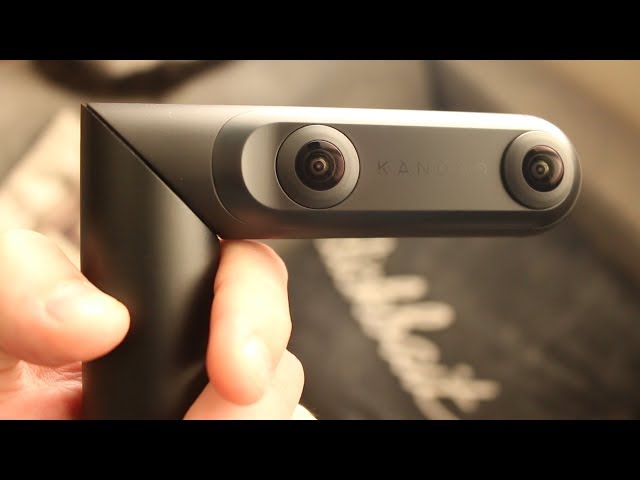 Best VR180 Camera of 2018! QooCam!