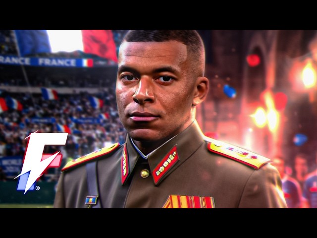 Mbappé (World Cup) - KYLIAN THE DICTATOR | Flash Beats