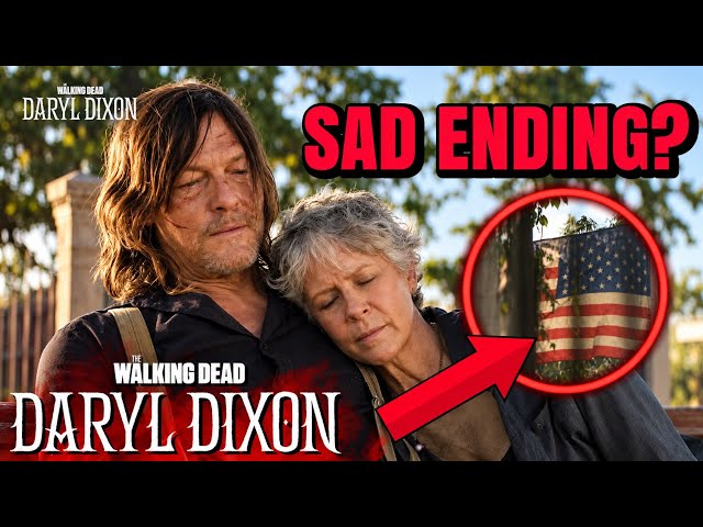 Fans Are Emotional About The Walking Dead: Daryl Dixon Final Season Teaser - My Thoughts EXPLAINED 