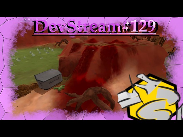 ModTyrant's Game Dev Stream 129 restart