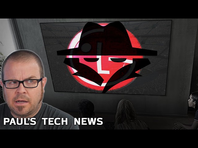 Turns out TVs watch YOU