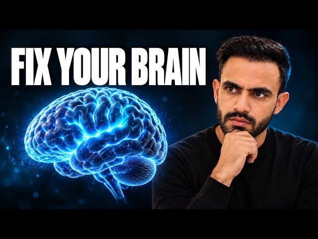 Why 99% of Habits Fail (And How to Fix Yours)