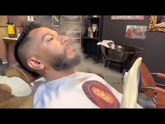 barba falhada I como fazer