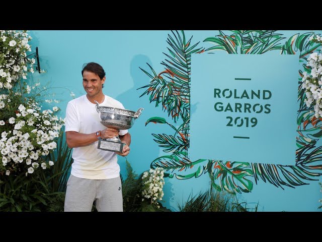 Rafael Nadal: 18 Grand slams and still counting