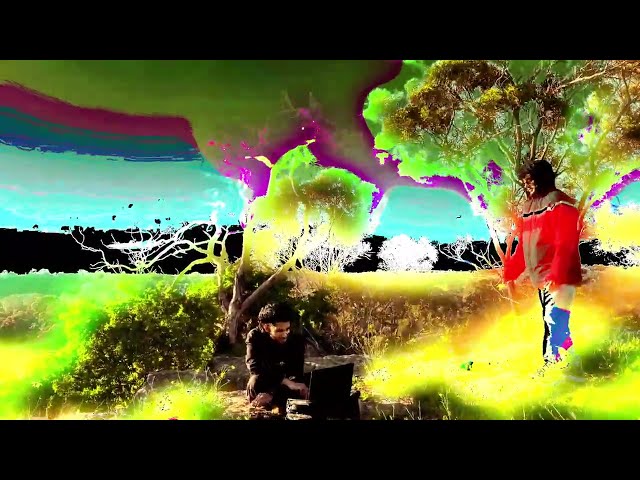 TECHNO IN THE WILD | Pt 1 | HARD Techno MIX 2026 | Live DJ Set by ItzAeon | Melbourne