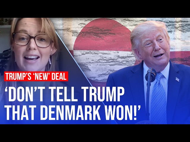 Trump's 'new' Greenland deal: Who wins?