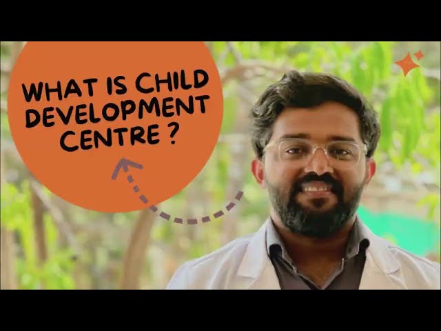 What is Child Development Centre?