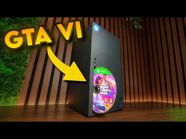 Почему я буду играть в GTA VI на Xbox Series X