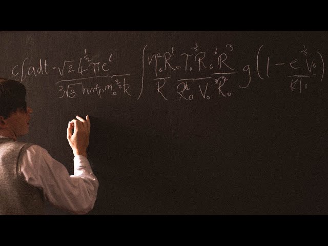 a playlist to romanticize studying math