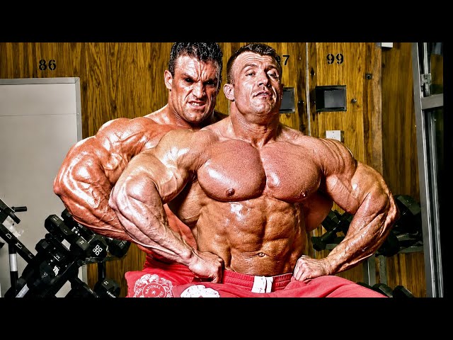FIGHTING DEMONS IN THE GYM - DORIAN YATES - BODYBUILDING MOTIVATION 🔥