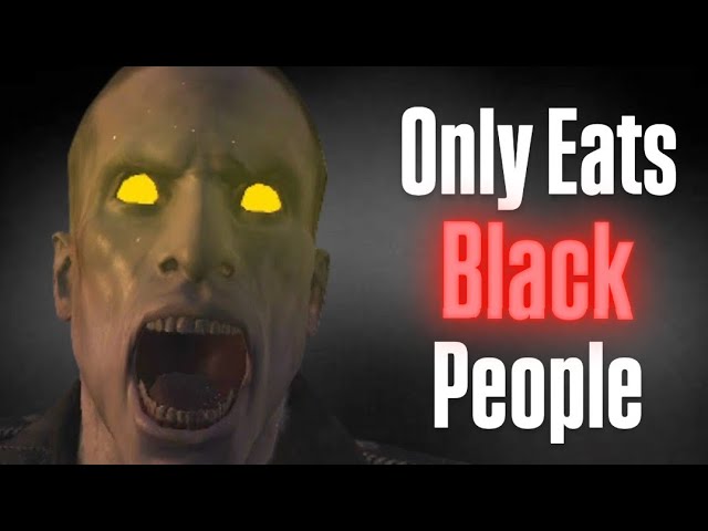 Racist COD Zombies