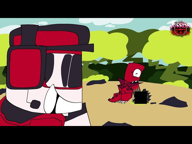 BUILD TO SURVIVE [TERROR REALM ANIMATION V2]