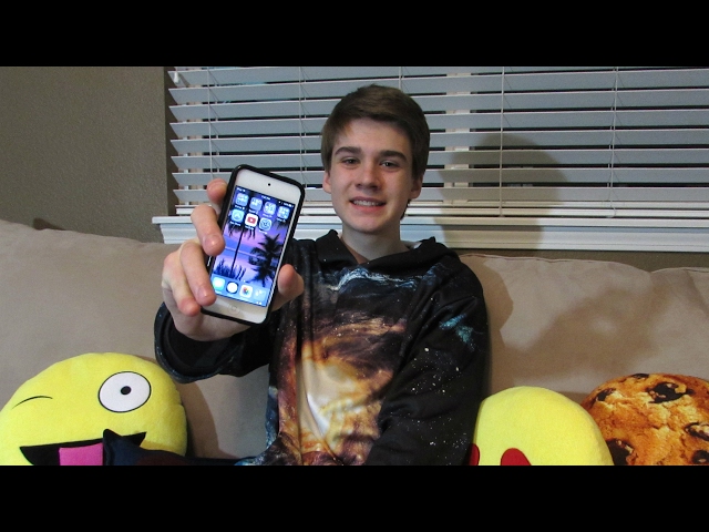 What's on My iPod (2017) | TrevorM