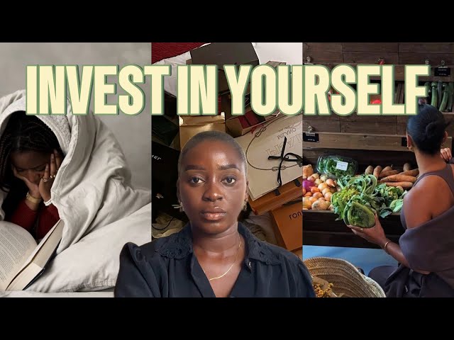 Ways to Invest in Yourself That Actually Change Your Life..#selfimprovement 