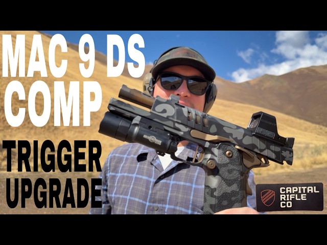 The MAC 9 DS Comp Just Got Even Better!