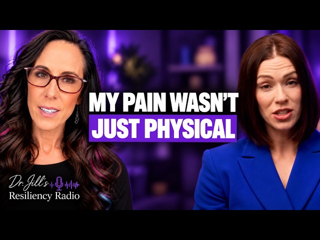 Overcoming Chronic Pain: My Journey to Understanding the Mind-Body Connection
