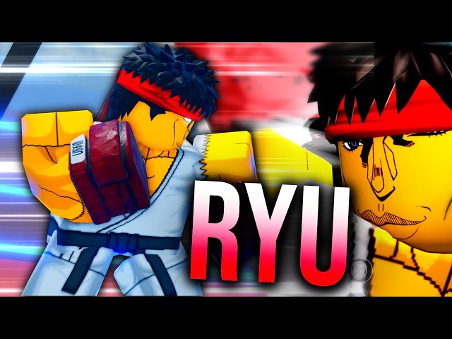I Unlocked The New "RYU" STYLE in Untitled Boxing Game..